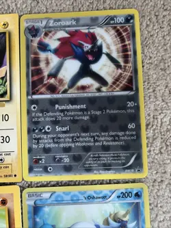 Pokemon Jumbo Cards Lot Charizard Coro Coro Winner Best Pikachu Zapdos Articuno - Image 5