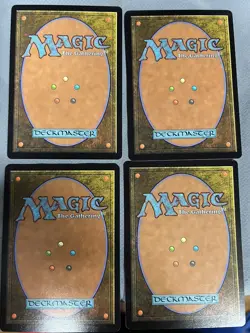 FAITHFUL MENDING X4 Innistrad: Midnight Hunt MID Magic MTG MINT CARD One Is Holo - Image 2