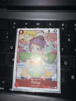 Otama OP01-006 PRB-01 - Alt Art - Parallel -One Piece Card Game - Image 1