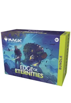 Magic: The Gathering - Edge of Eternities - Booster Bundle New Sealed - Image 1