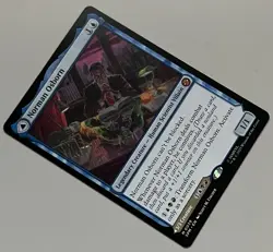 MTG Marvel’s Spider-Man Norman Osborn Legendary Creature MYTHIC REGULAR #0039 - Image 2