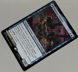 MTG Marvel’s Spider-Man Norman Osborn Legendary Creature MYTHIC REGULAR #0039 - Image 3