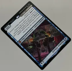 MTG Marvel’s Spider-Man Norman Osborn Legendary Creature MYTHIC REGULAR #0039 - Image 4