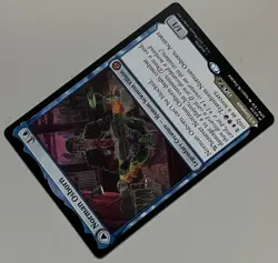 MTG Marvel’s Spider-Man Norman Osborn Legendary Creature MYTHIC REGULAR #0039 - Image 5