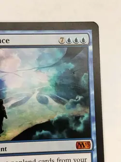 MTG Omniscience Core Set Regular 63/249 LP - Image 3