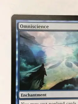MTG Omniscience Core Set Regular 63/249 LP - Image 4