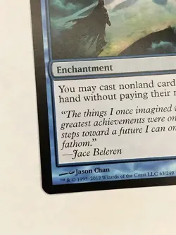 MTG Omniscience Core Set Regular 63/249 LP - Image 5