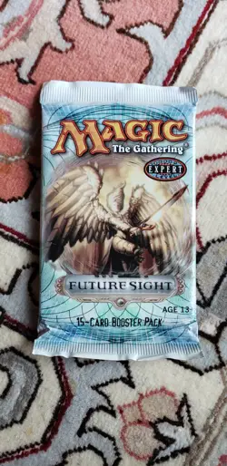 Magic The Gathering Future Sight Booster Pack New Sealed - Image 1