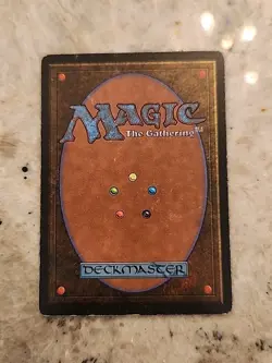 Dandan MP Arabian Nights MTG Magic the Gathering - Image 2