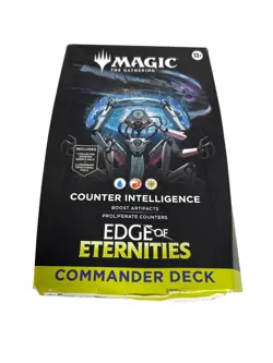 Magic: the Gathering Edge of Eternities - Commander Deck - Image 1