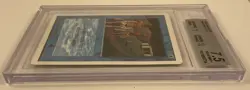 Time Walk 1993 Unlimited Beckett Graded BGS 7.5 NM Near Mint+ Rare MTG NM AZ1 - Image 4