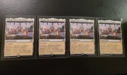 Eiganjo, Seat of the Empire Kamigawa: Neon Dynasty Regular - Image 1