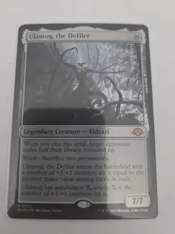 Ulamog, the Defiler Modern Horizons 3 - Image 1