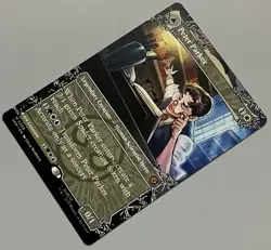 MTG Marvel’s Spider-Man Peter Parker Legendary Creature MYTHIC REGULAR #0208 - Image 3