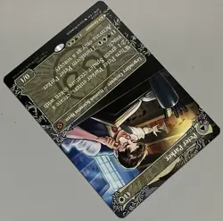 MTG Marvel’s Spider-Man Peter Parker Legendary Creature MYTHIC REGULAR #0208 - Image 4