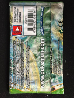 Pokemon Card - Fates Collide - XY - 10 Card Booster Pack New - Image 2