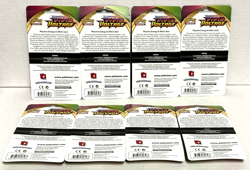 Pokemon Vivid Voltage Checklane Blister Set Scorbunny & Grookey Sealed Lot of 8! - Image 4