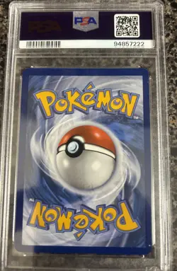 POKEMON 2024 Twlight Masquerade Illustration Rare CHANSEY #187 PSA 9 Mint RARE - Image 2