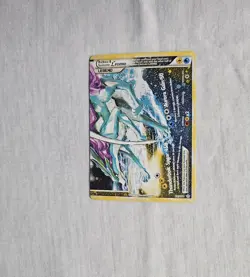 Raikou & Suicune Legend Bottom 93/95 H.S. Unleashed Rare Pokemon Card - Image 4
