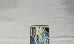 Raikou & Suicune Legend Bottom 93/95 H.S. Unleashed Rare Pokemon Card - Image 5