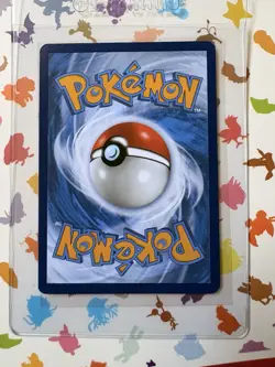 Pokemon TCG Bill's Transfer 194/165 Sv: Scarlet & Violet 151 Ultra Rare Full Art - Image 2