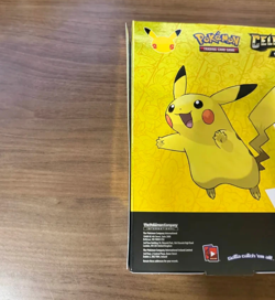 Pokemon TCG Celebrations 25th Anniversary Pikachu V-Union Special Collection Box - Image 3