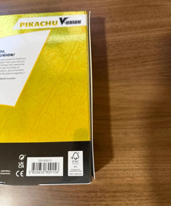 Pokemon TCG Celebrations 25th Anniversary Pikachu V-Union Special Collection Box - Image 4