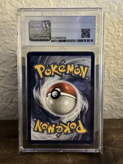 Shining Magikarp - Pokemon - CGC 9 - Celebrations - Holo - 66/64 - Image 2