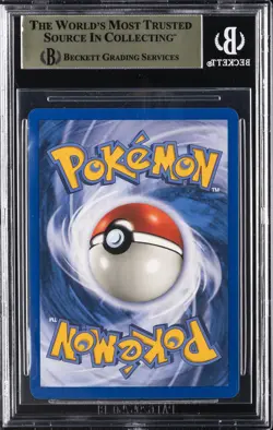 2003 POKEMON SKYRIDGE - RARE - HOLO #H11/H32 HOUNDOOM BGS 9.5 - Image 2