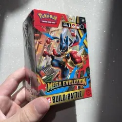 Pokemon TCG Mega Evolution Build and Battle Box Factory Sealed Brand New 🔥 - Image 5