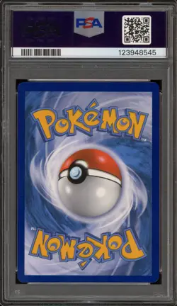 Pokemon Umbreon V P.M. Prize Pk. PLAY! Holo Ultra Rare Promo #094 PSA 9 - Image 2