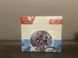 Pokemon TCG Journey Together Booster Box Enhanced Sealed - Image 1