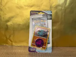 Pokemon TCG: Sword & Shield: Chilling Reign Single Pack Blister Phanpy Promo - Image 1