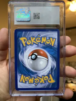 2014 Pokemon XY XY21 Bronzong-Holo Phantom Forces Prerelease CGC 8.5 - Image 2