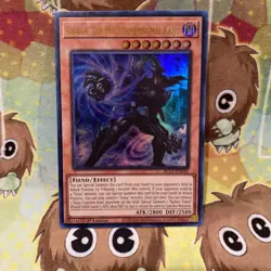 YuGiOh! TCG Radian, The Multidimensional Kaiju BLC1-EN035 Ultra Rare 1st Ed NM - Image 1