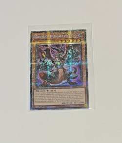 Yu-Gi-Oh! Bystial Magnamhut #MP25-EN043 Starlight Rare 1st Edition (NM) - Image 1