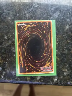 Yugioh! LP Dark Sage - DOD-002 - Secret Rare - Limited Edition Lightly Played, E - Image 2