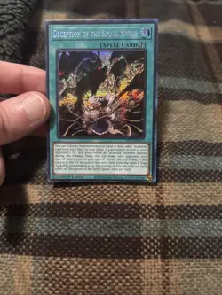 Deception of the Sinful Spoils MP25-EN113 2025 Mega-Pack 1st Edition - Image 4