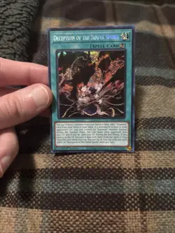 Deception of the Sinful Spoils MP25-EN113 2025 Mega-Pack 1st Edition - Image 5