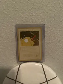 Magikarp (Holo) 50/50 | Wrenny Moo Custom Pokemon Card Set 1 - Image 1