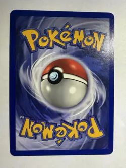 Pokemon Card Clefairy 40HP Holo Base Set 5/102 Vintage Trading Card - Image 2