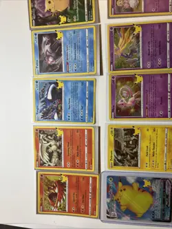 Pokemon Celebrations Near Complete 1-24 Card Set - Missing 025 Mew - Image 2