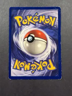 Pokemon TCG Gengar Fossil 20/62 Non-Holo Card Unlimited WOTC 1999 - Image 2