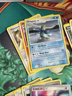 Pokemon cards bundle job lot Bundle Tcg D&P Era - Image 2
