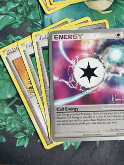 Pokemon cards bundle job lot Bundle Tcg D&P Era - Image 4