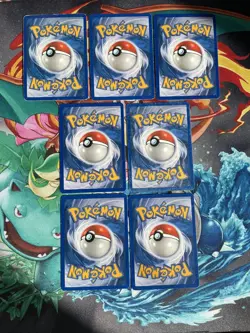 Pokemon Tcg EX Deoxys Singles Cards Commons And A Rare Ruby And Sapphire Era Ex - Image 4
