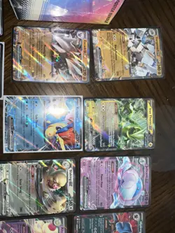 Pokemon Card Lot Two Sealed Prismatic Evolutions Bundles, Plus 34 Singles Hits - Image 3