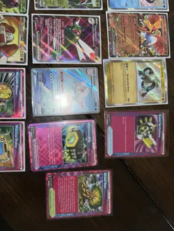 Pokemon Card Lot Two Sealed Prismatic Evolutions Bundles, Plus 34 Singles Hits - Image 5