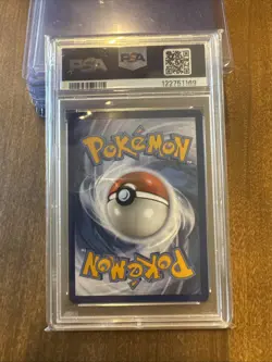 Pokemon TCG Team Rockets Houndoom Illustration Rare Card 191/182 Destined Rivals - Image 2