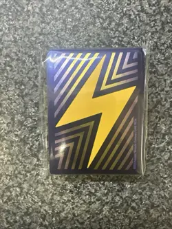 Pokemon TCG - S&V - Surging Sparks ETB Card Sleeves - x65 New Sleeves - Image 1